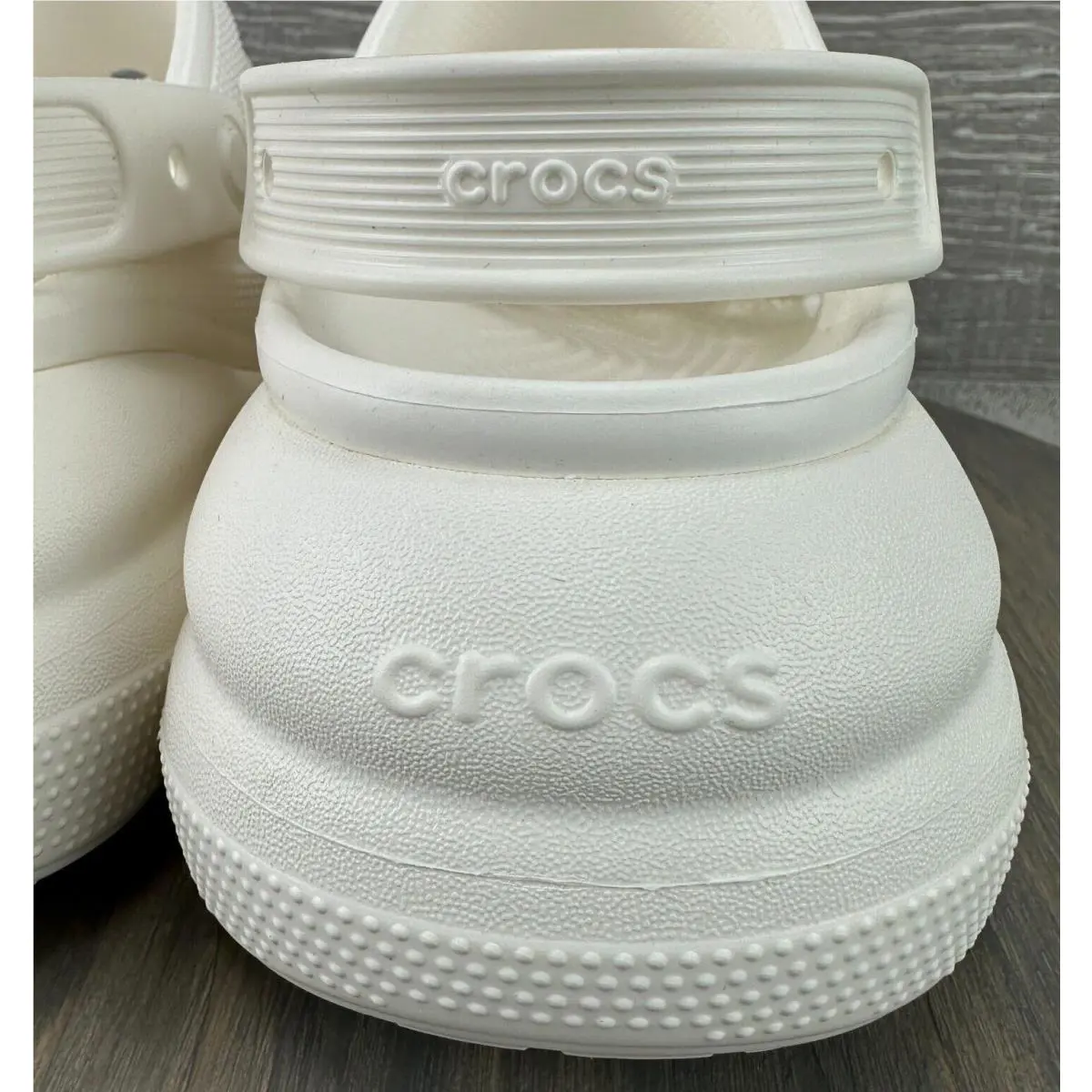 Crocs shoes - 207521-100 - 207521-100 - White 4