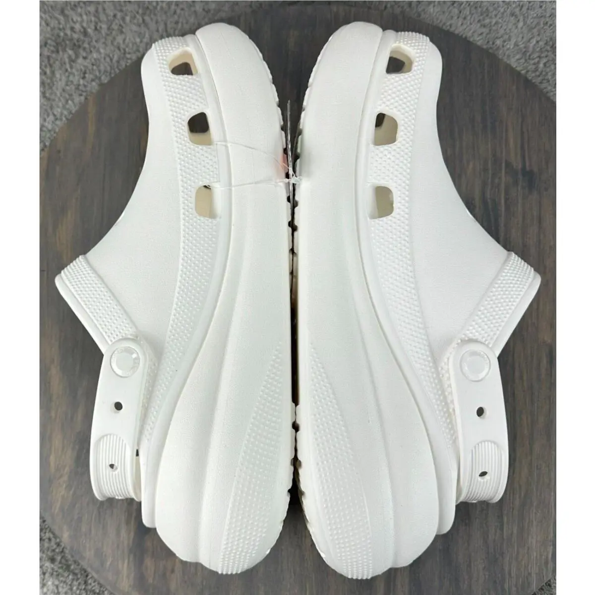 Crocs shoes - 207521-100 - 207521-100 - White 6