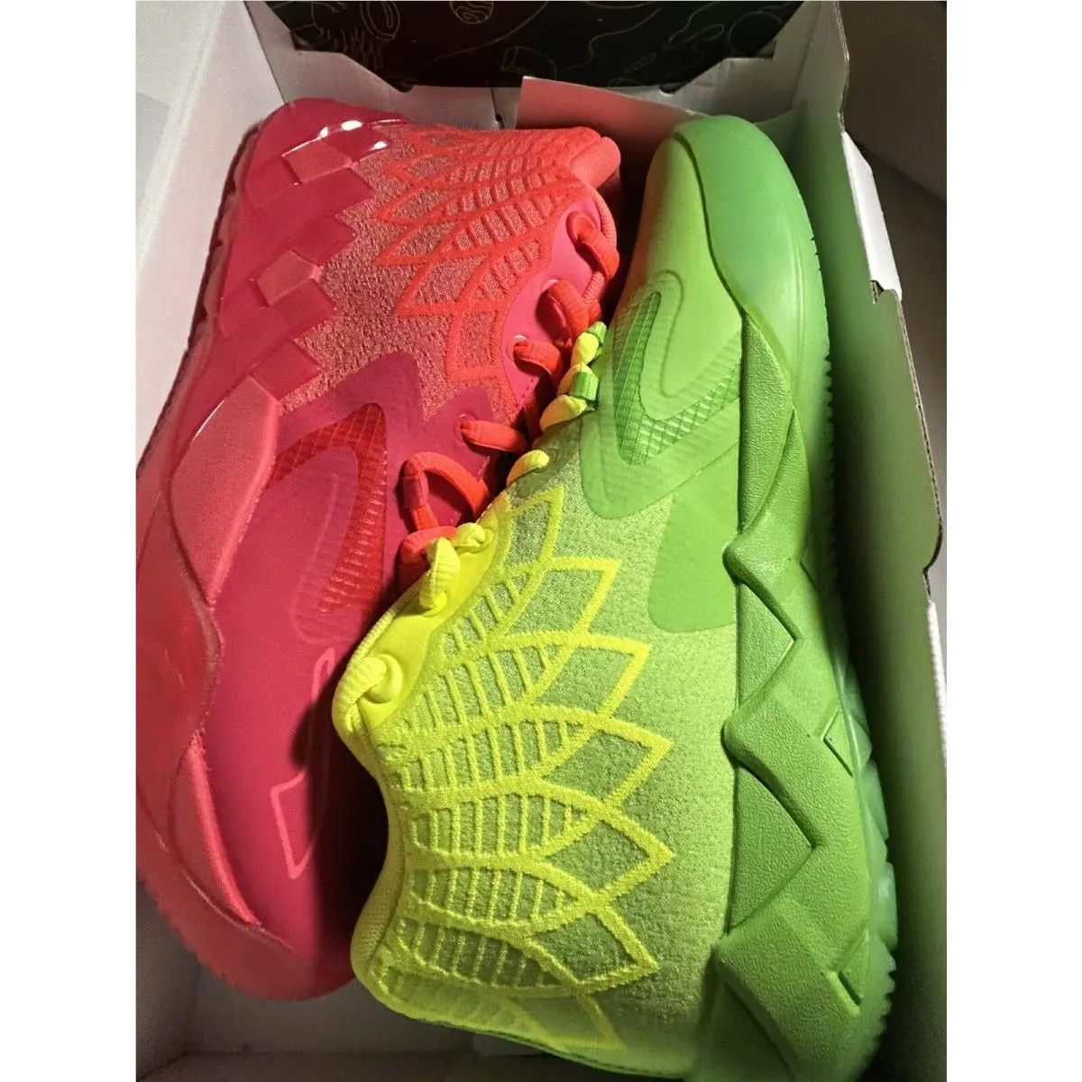Puma shoes - PUMA MB 01 - 376682 - Multicolor 13