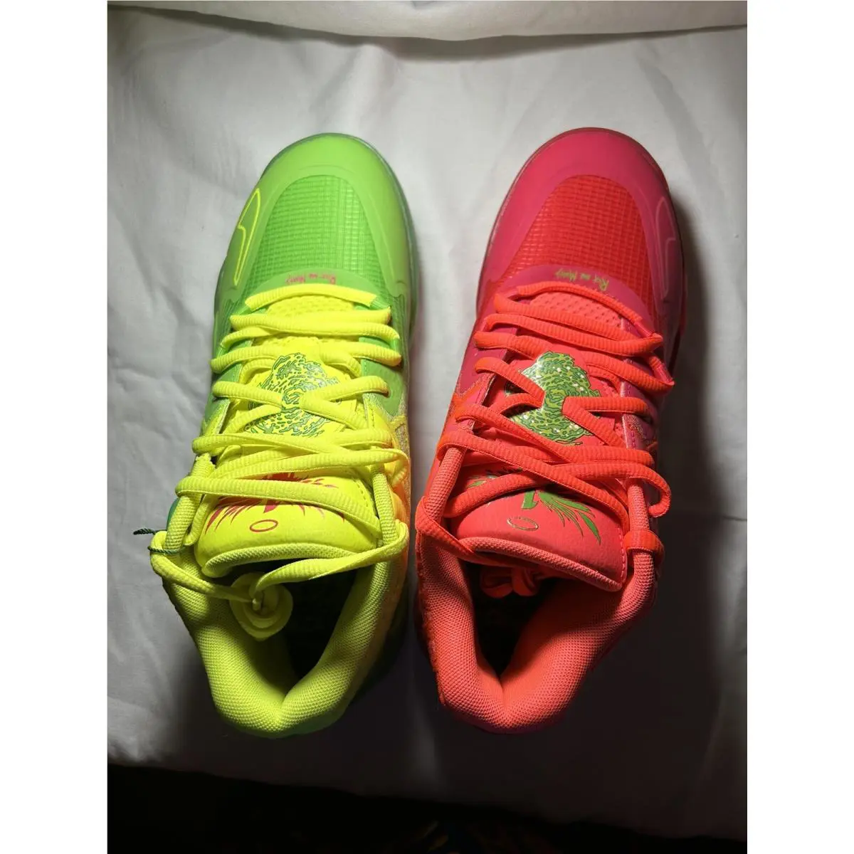 Puma shoes - PUMA MB 01 - 376682 - Multicolor 0