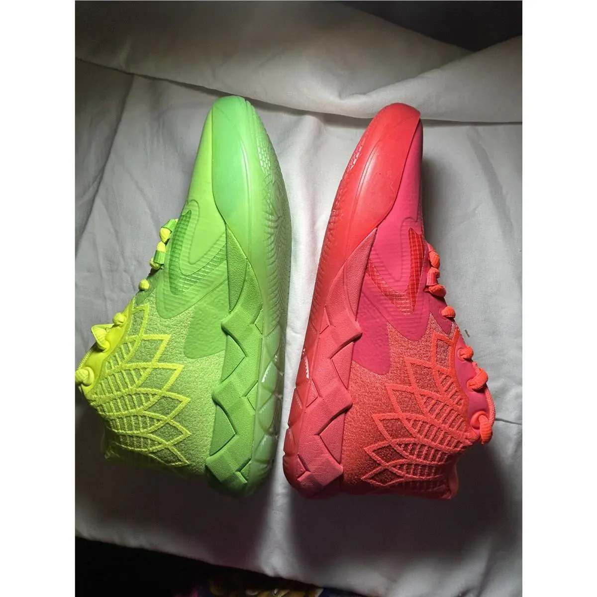 Puma shoes - PUMA MB 01 - 376682 - Multicolor 5