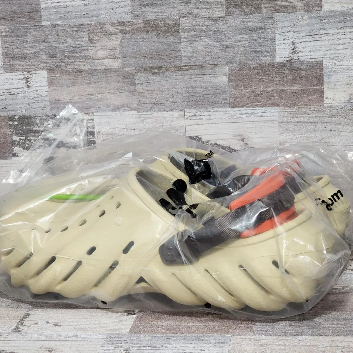 Crocs shoes - Sesame - Sesame - Beige 3