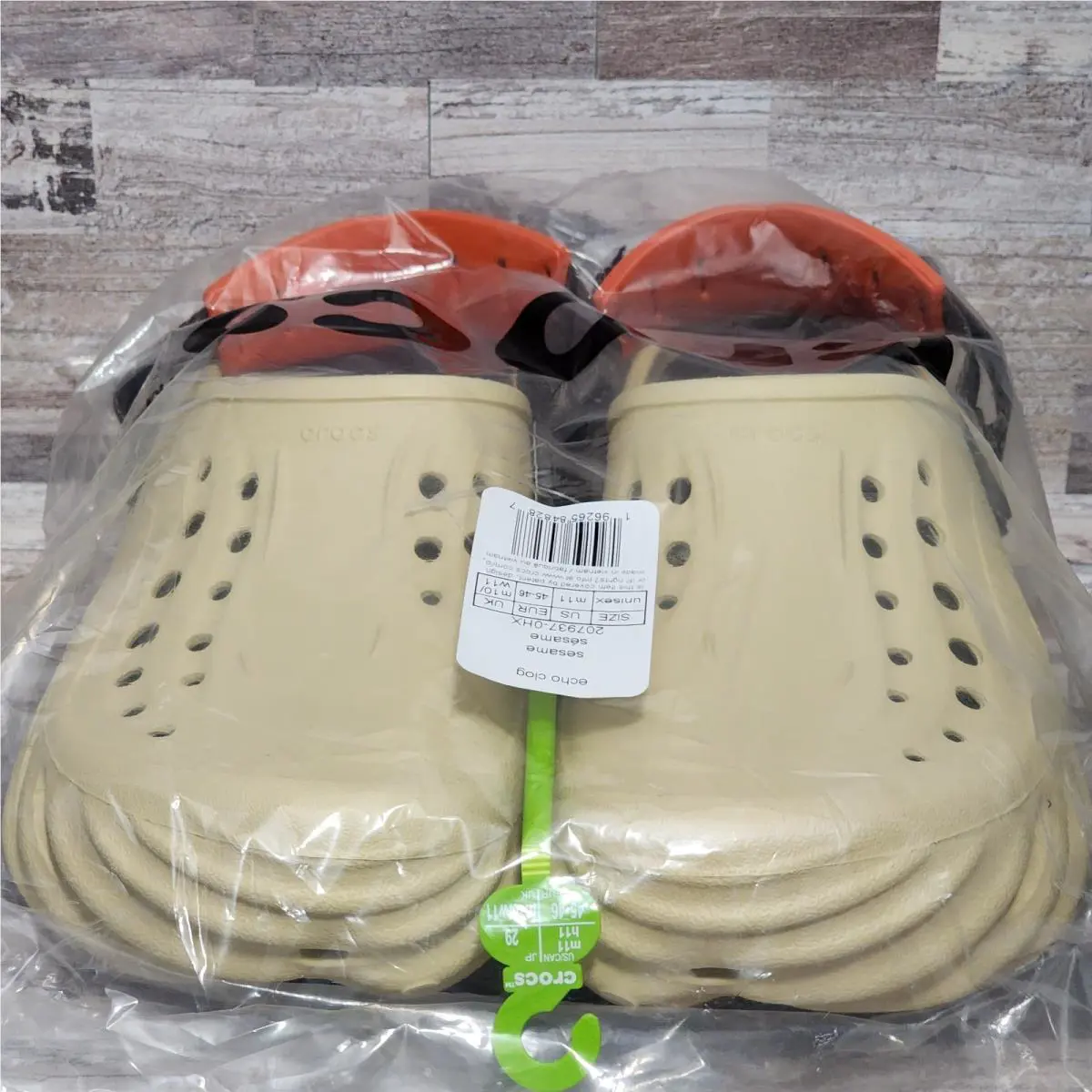 Crocs shoes - Sesame - Sesame - Beige 0