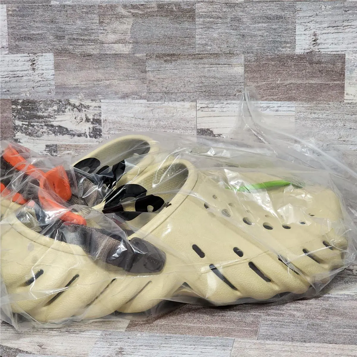 Crocs shoes - Sesame - Sesame - Beige 2