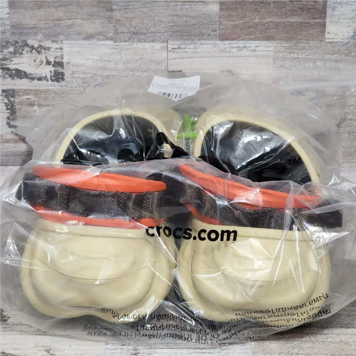 Crocs shoes - Sesame - Sesame - Beige 4