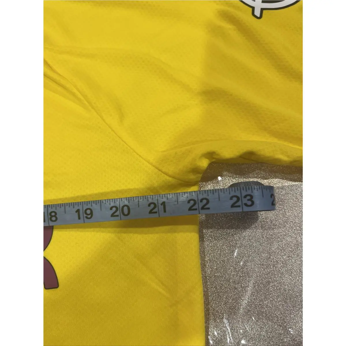 Puma clothing - Puma - 755737-01 - Cyber Yellow / Black (UPC: 0192341664970) 20