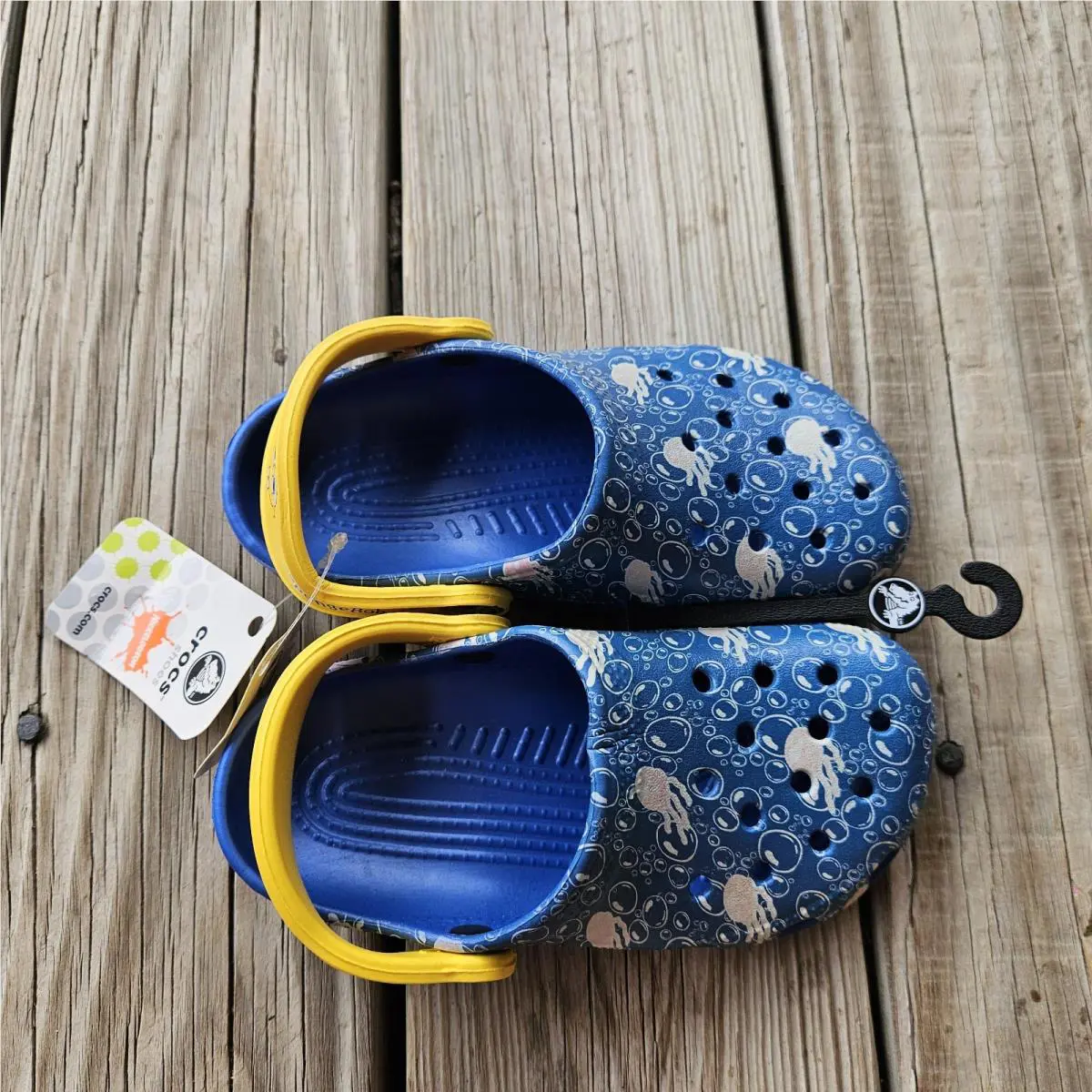 Crocs shoes - Multicolor 8