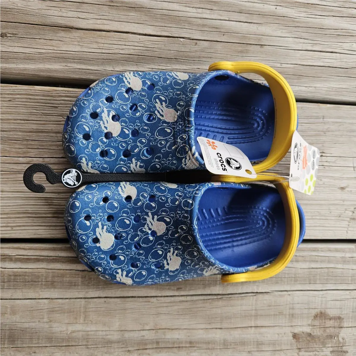 Crocs shoes - Multicolor 15