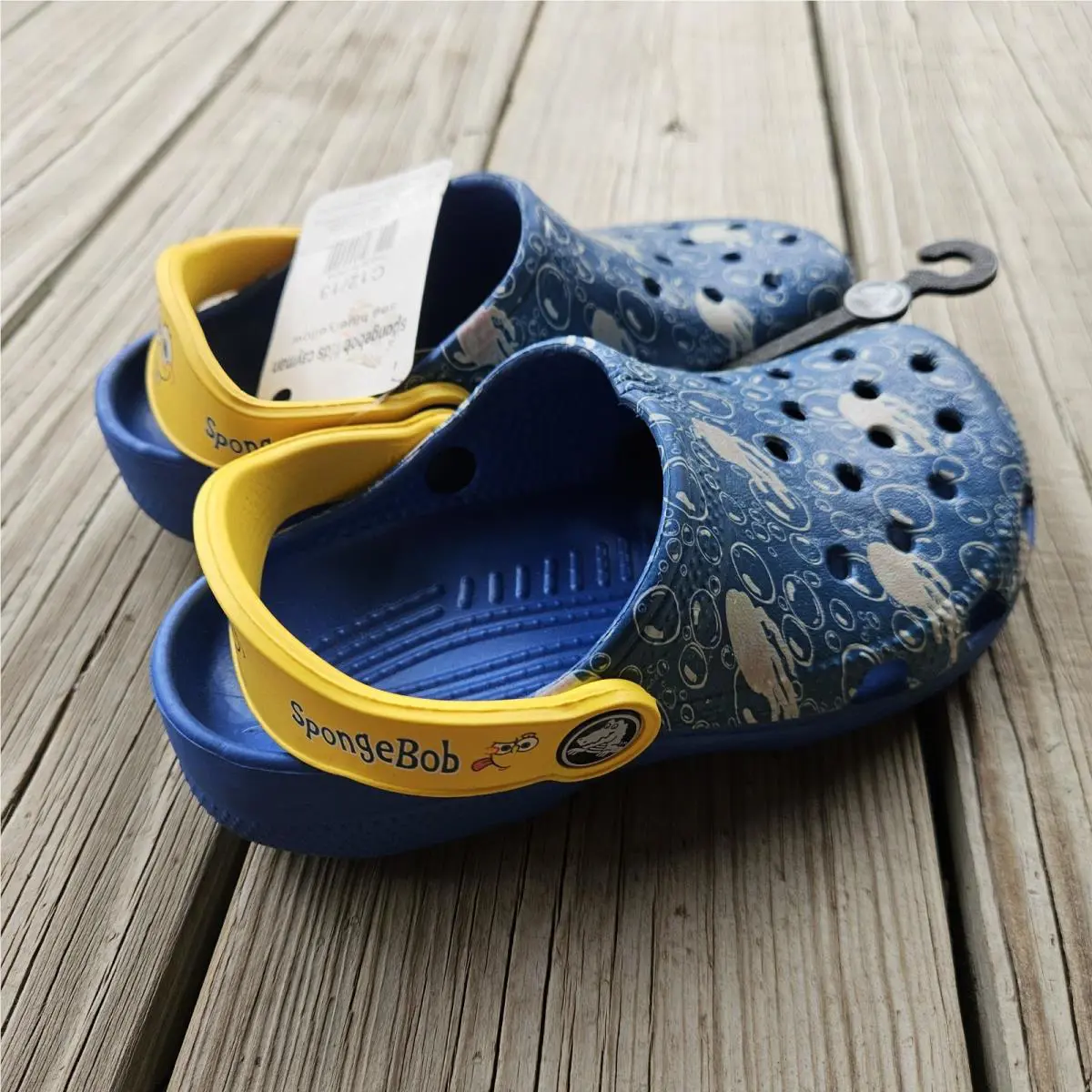 Crocs shoes - Multicolor 17