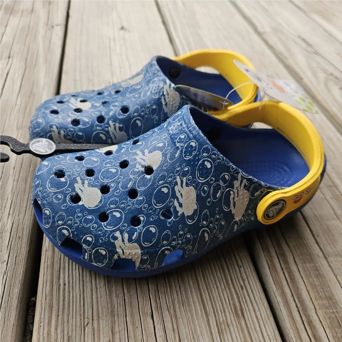 Crocs shoes - Multicolor 0