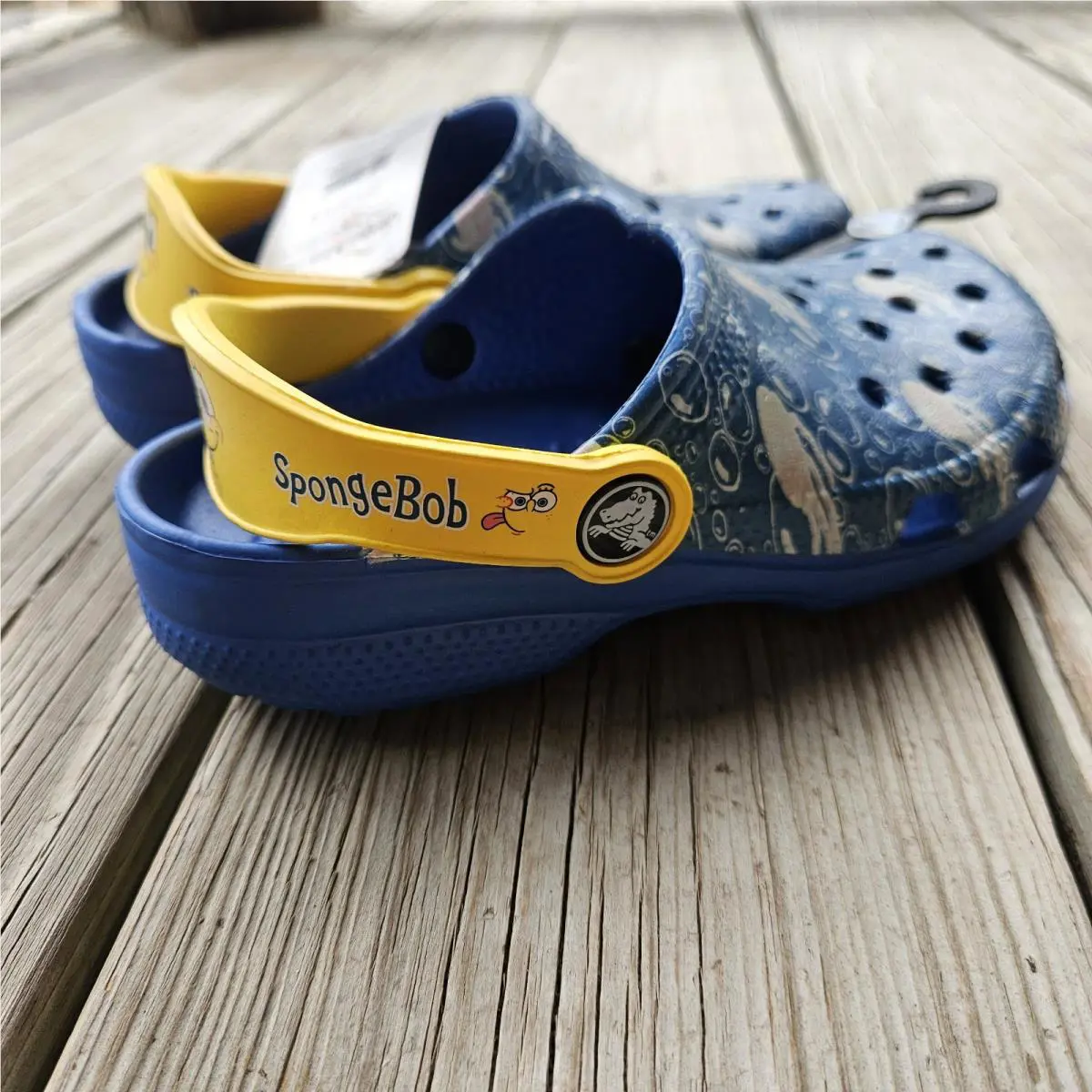 Crocs shoes - Multicolor 18