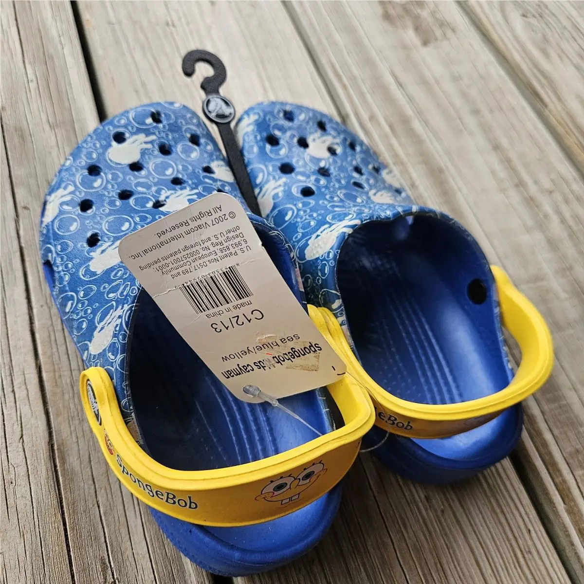Crocs shoes - Multicolor 19