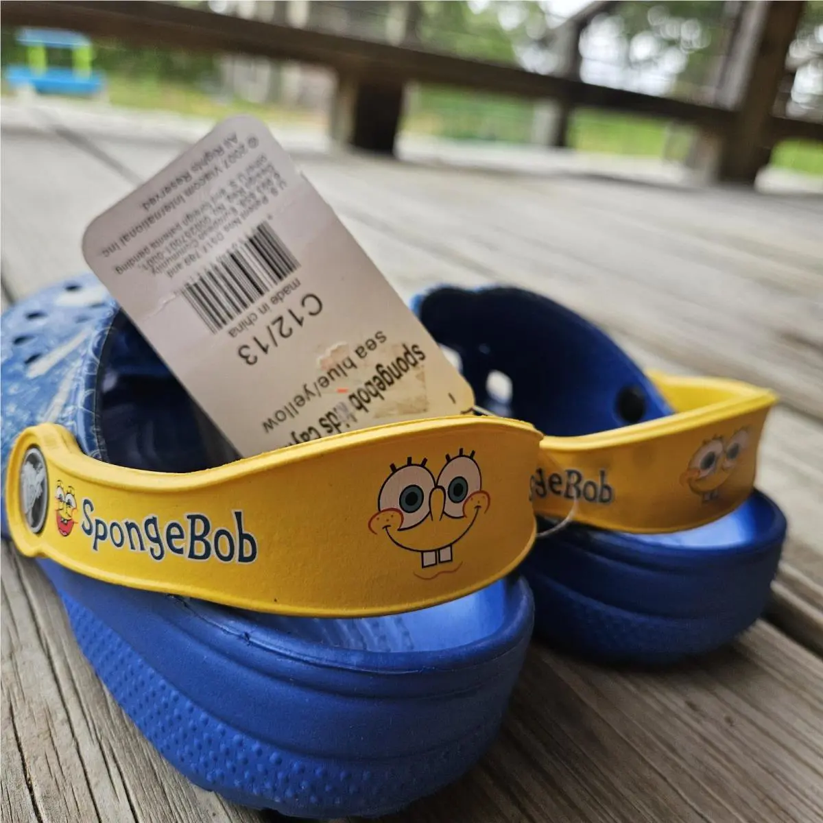 Crocs shoes - Multicolor 20