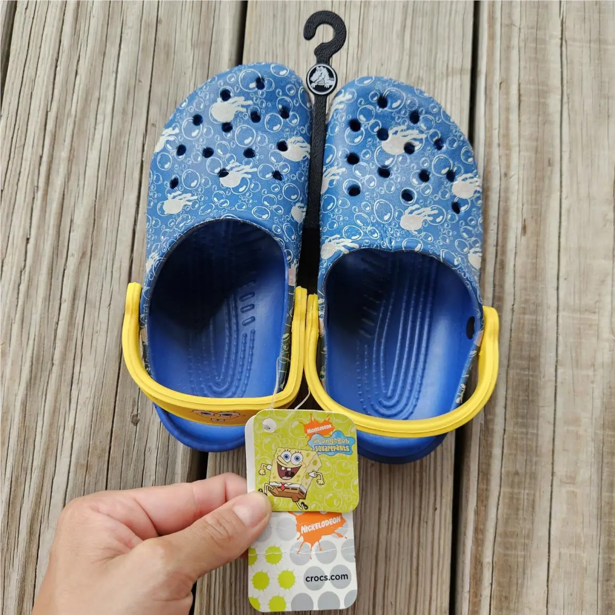 Crocs shoes - Multicolor 22