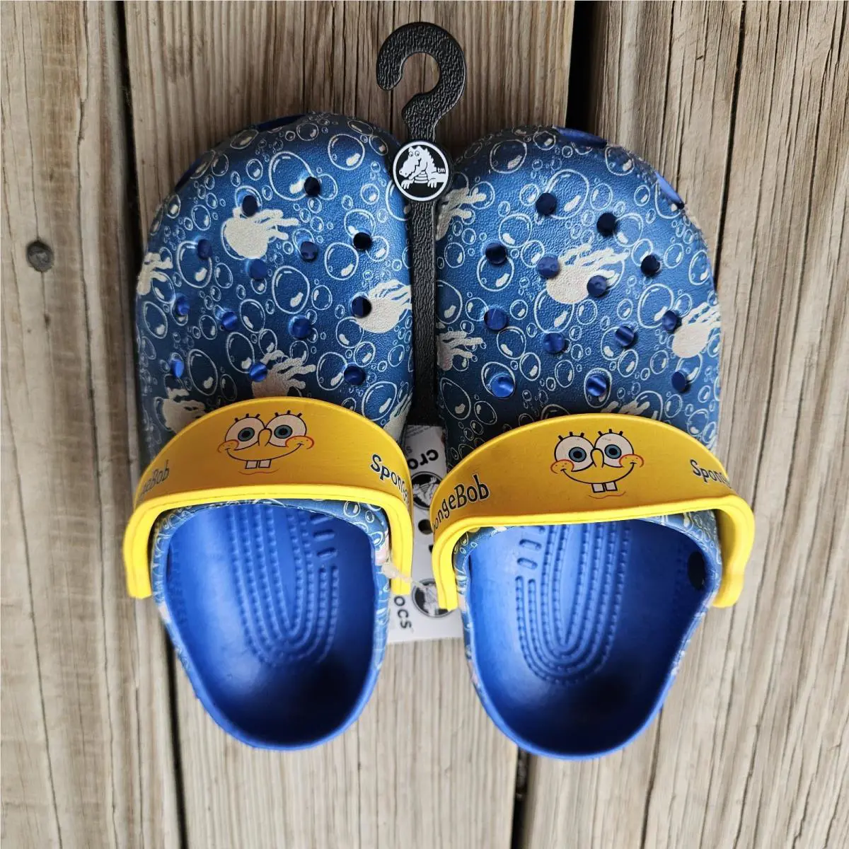 Crocs shoes - Multicolor 1