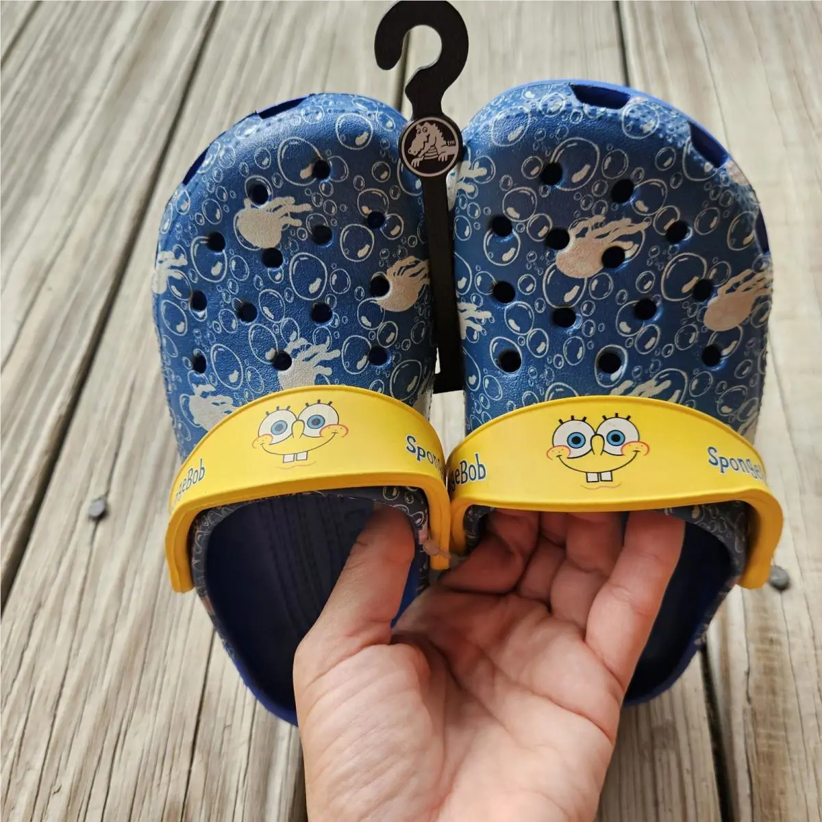 Crocs shoes - Multicolor 2