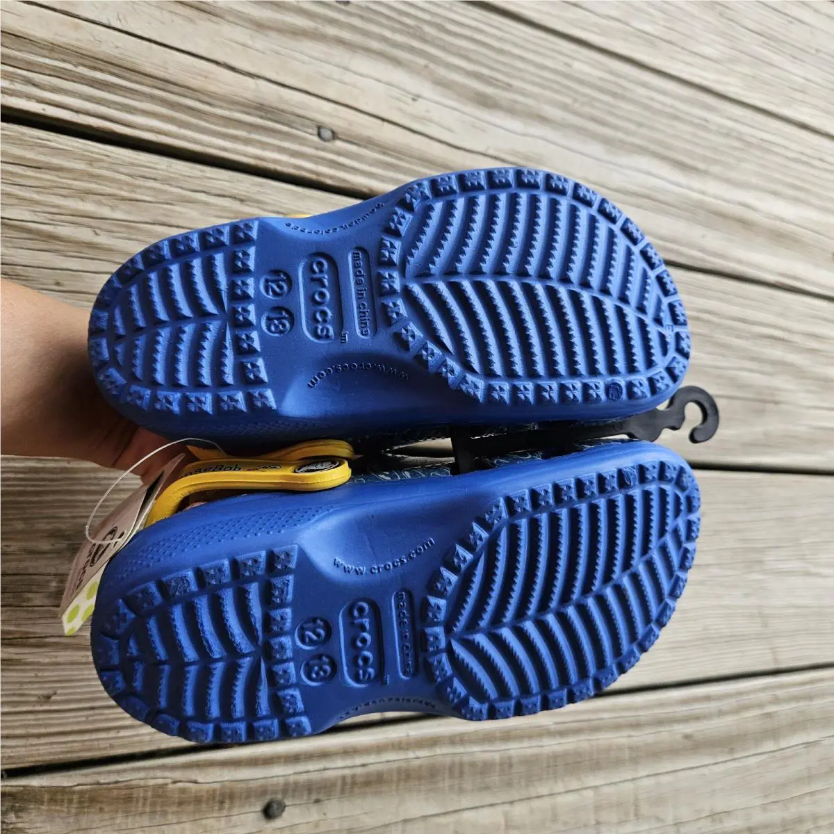Crocs shoes - Multicolor 3