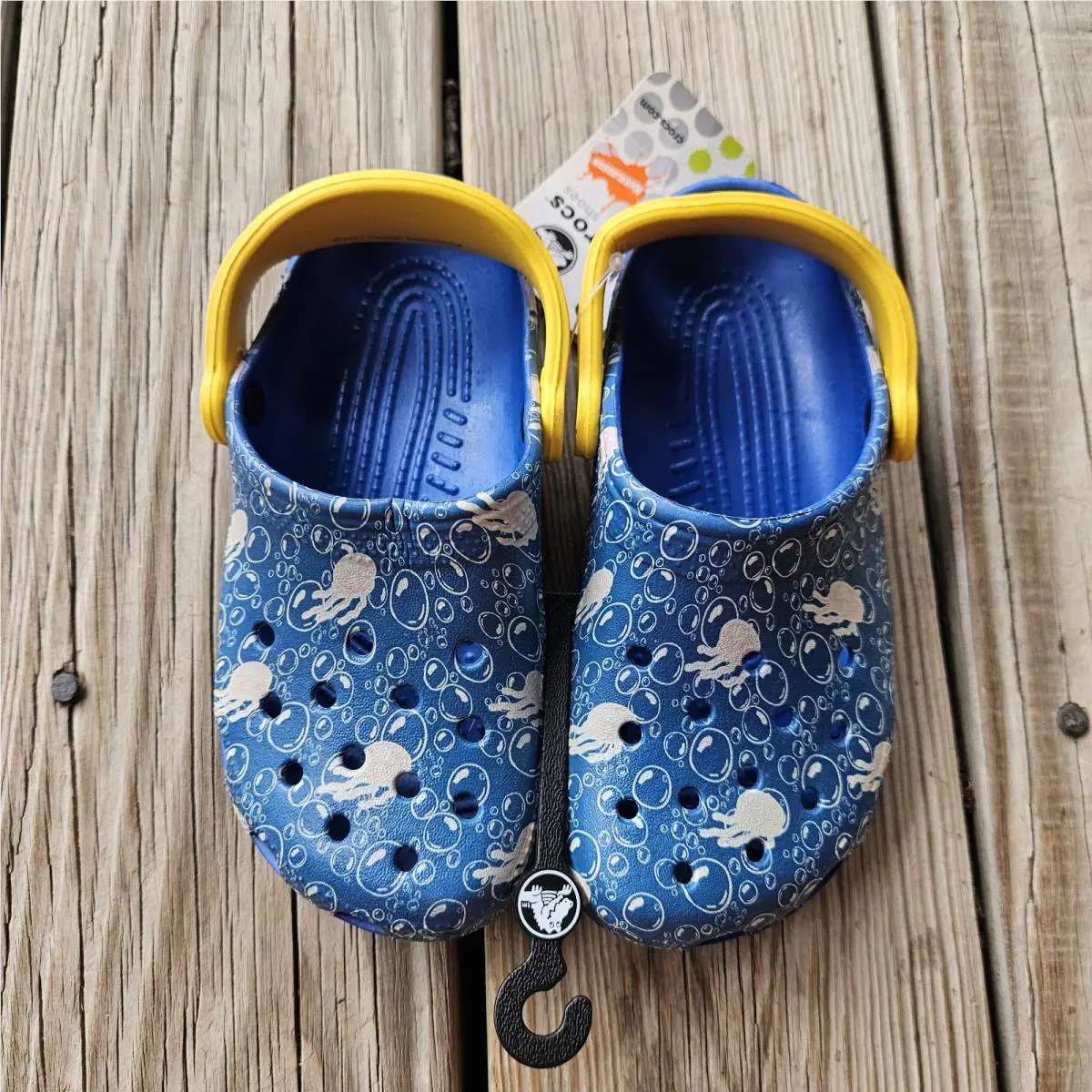 Crocs shoes - Multicolor 5