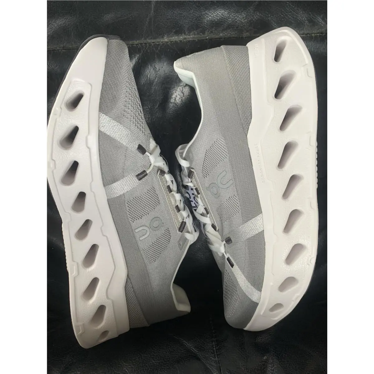 On-Running shoes - Cloudeclipse - Cloudeclipse - 3MD30092547 - Gray 1