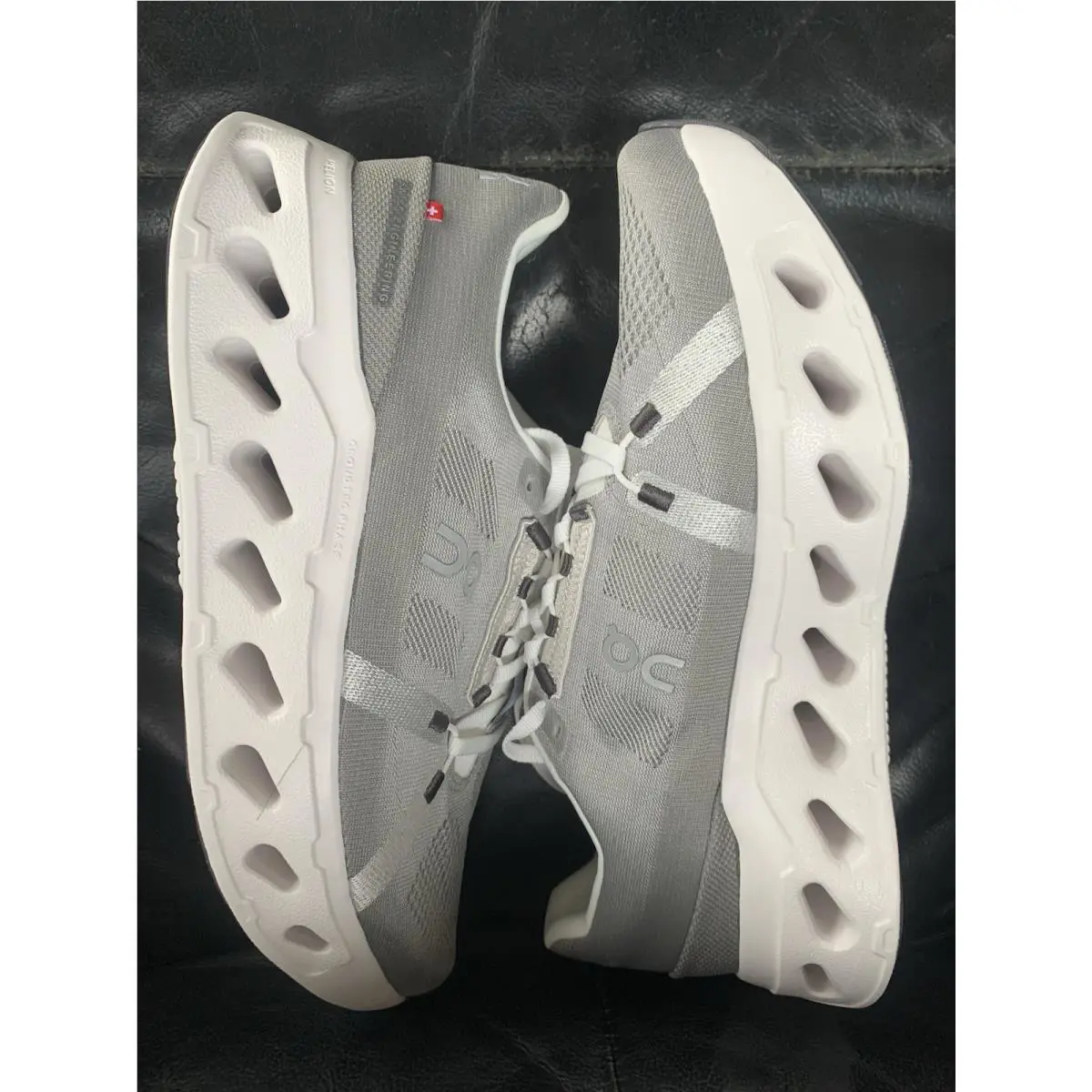 On-Running shoes - Cloudeclipse - Cloudeclipse - 3MD30092547 - Gray 2