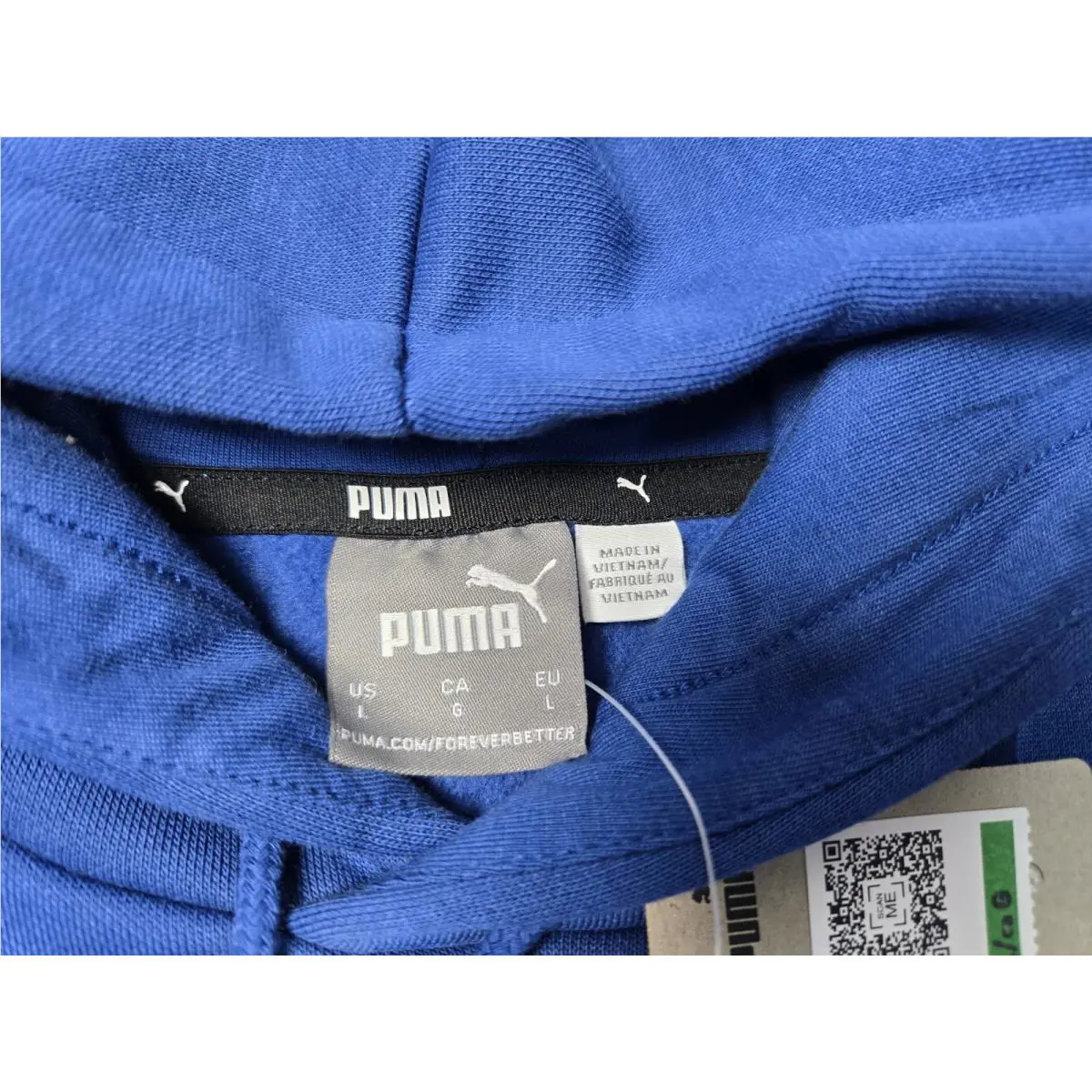 Puma clothing - Blue Red 13