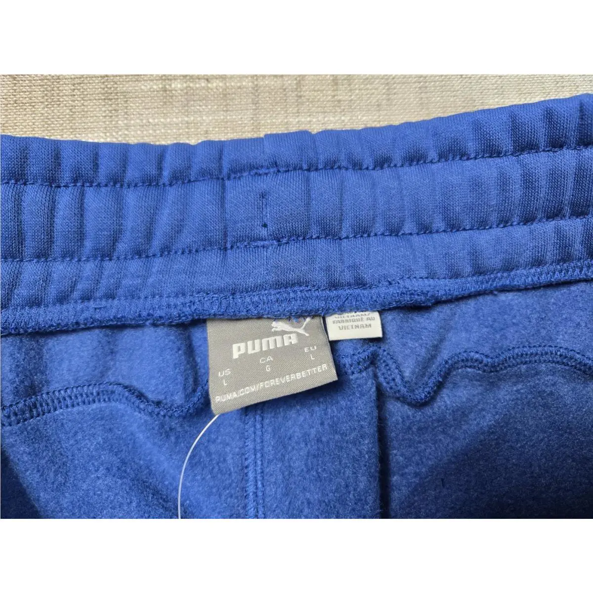 Puma clothing - Blue Red 14
