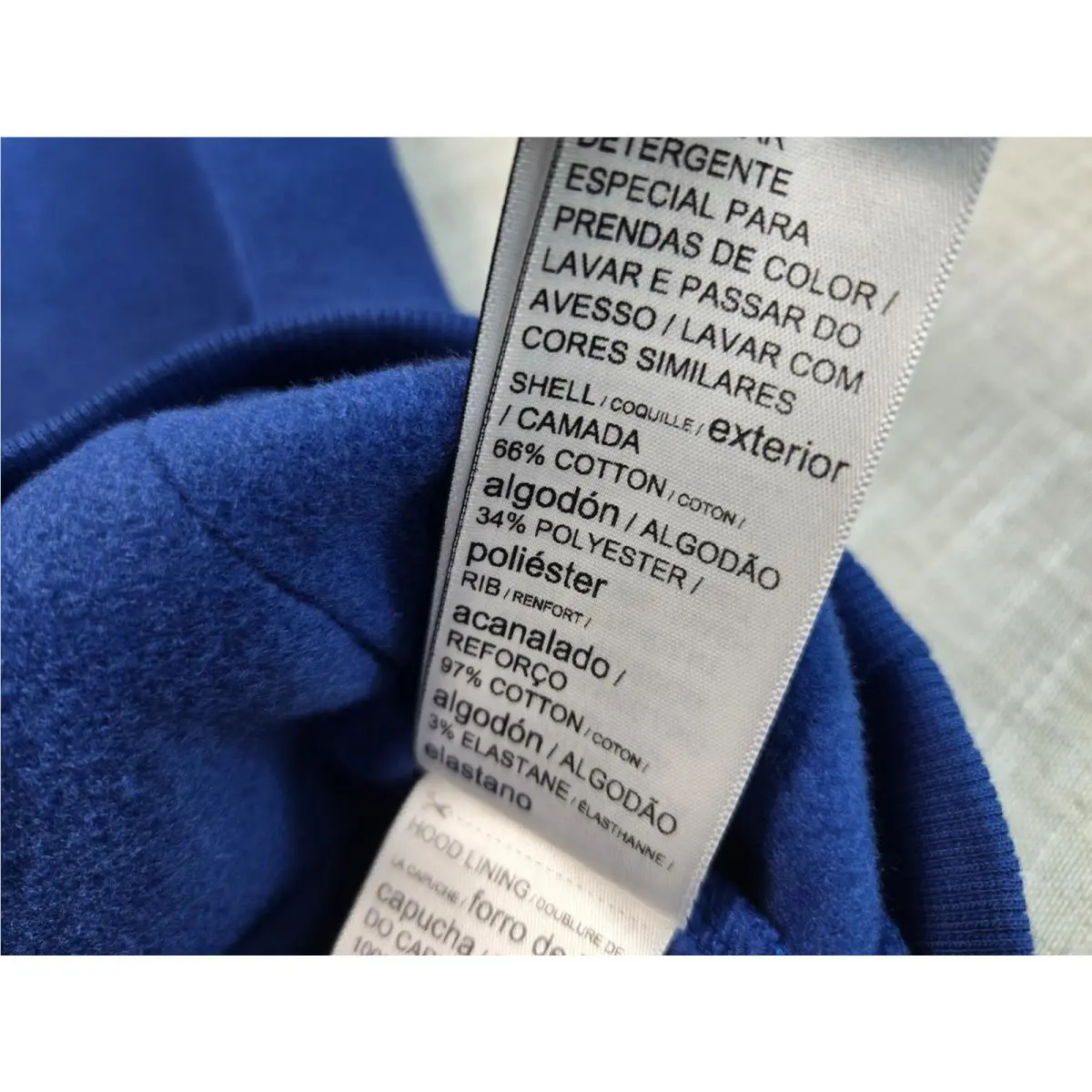 Puma clothing - Blue Red 16