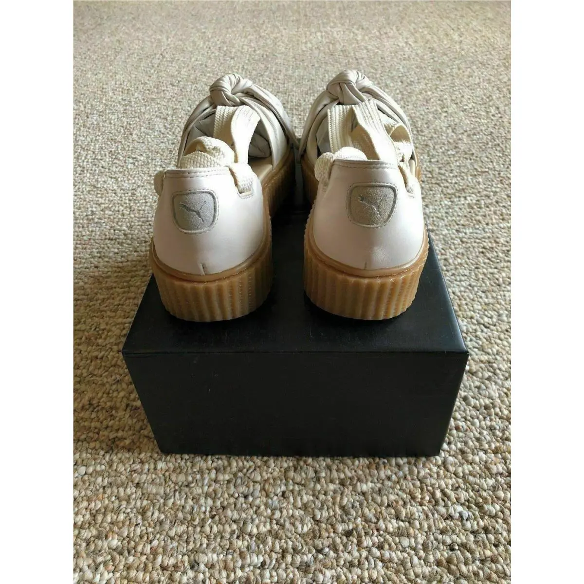 Puma shoes - Puma Fenty - Fenty - Beige 1