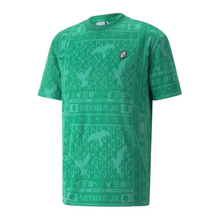 Puma clothing - Netmar Jr - Netmar - 535731-82 535730-82 - Leprechaun Green (UPC: 0195101307346) 1