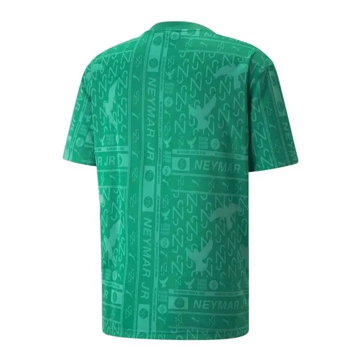 Puma clothing - Netmar Jr - Netmar - 535731-82 535730-82 - Leprechaun Green (UPC: 0195101307346) 2