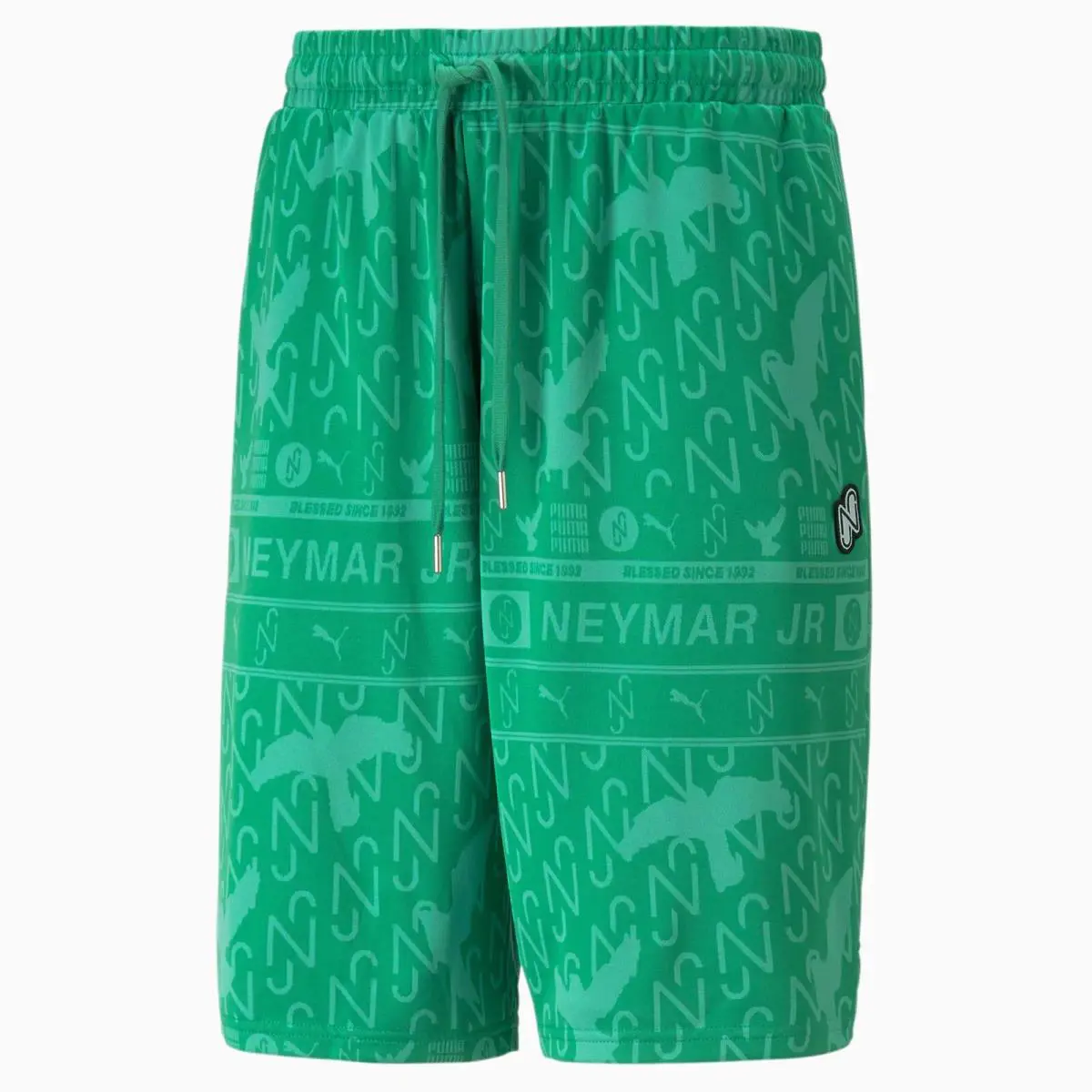 Puma clothing - Netmar Jr - Netmar - 535731-82 535730-82 - Leprechaun Green (UPC: 0195101307346) 3