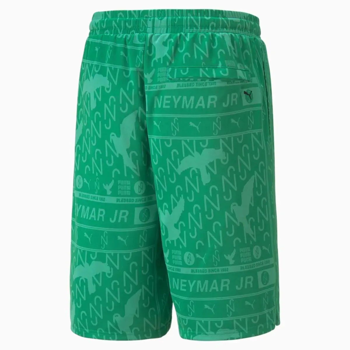 Puma clothing - Netmar Jr - Netmar - 535731-82 535730-82 - Leprechaun Green (UPC: 0195101307346) 4