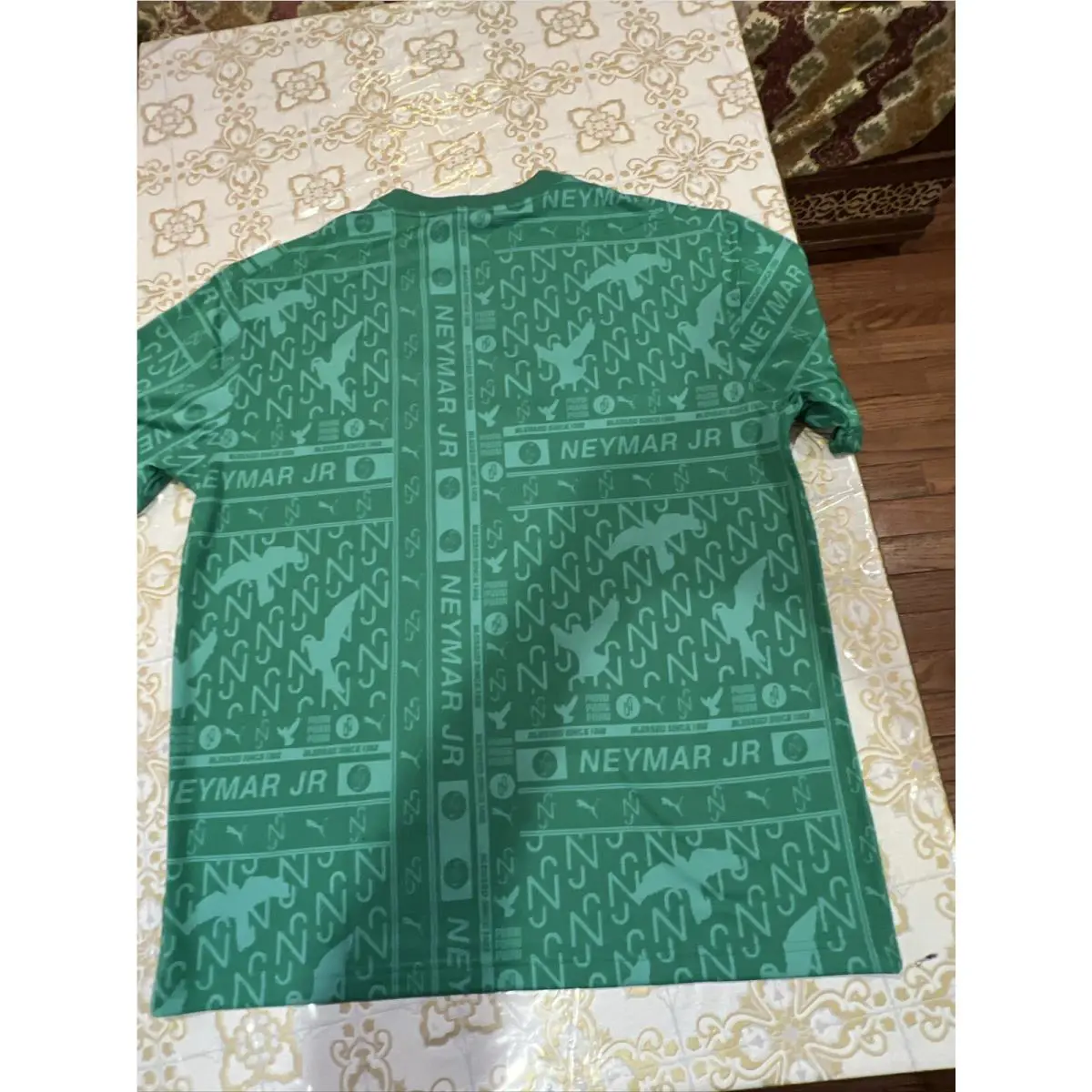 Puma clothing - Netmar Jr - Netmar - 535731-82 535730-82 - Leprechaun Green (UPC: 0195101307346) 17