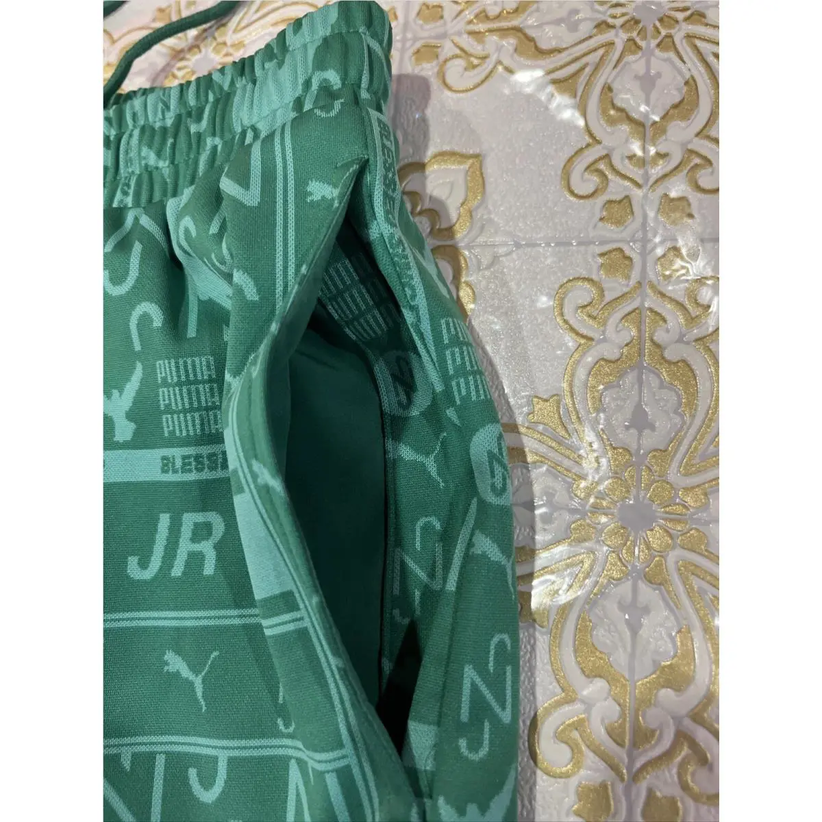 Puma clothing - Netmar Jr - Netmar - 535731-82 535730-82 - Leprechaun Green (UPC: 0195101307346) 18