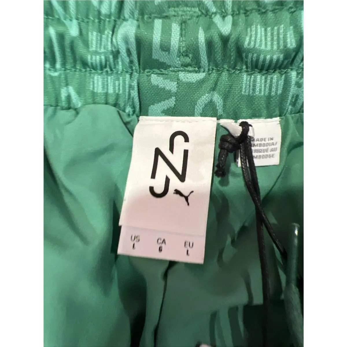 Puma clothing - Netmar Jr - Netmar - 535731-82 535730-82 - Leprechaun Green (UPC: 0195101307346) 19