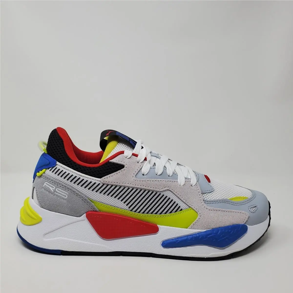 Puma shoes - Puma RS-Z - 381640 05 - Multicolor 2