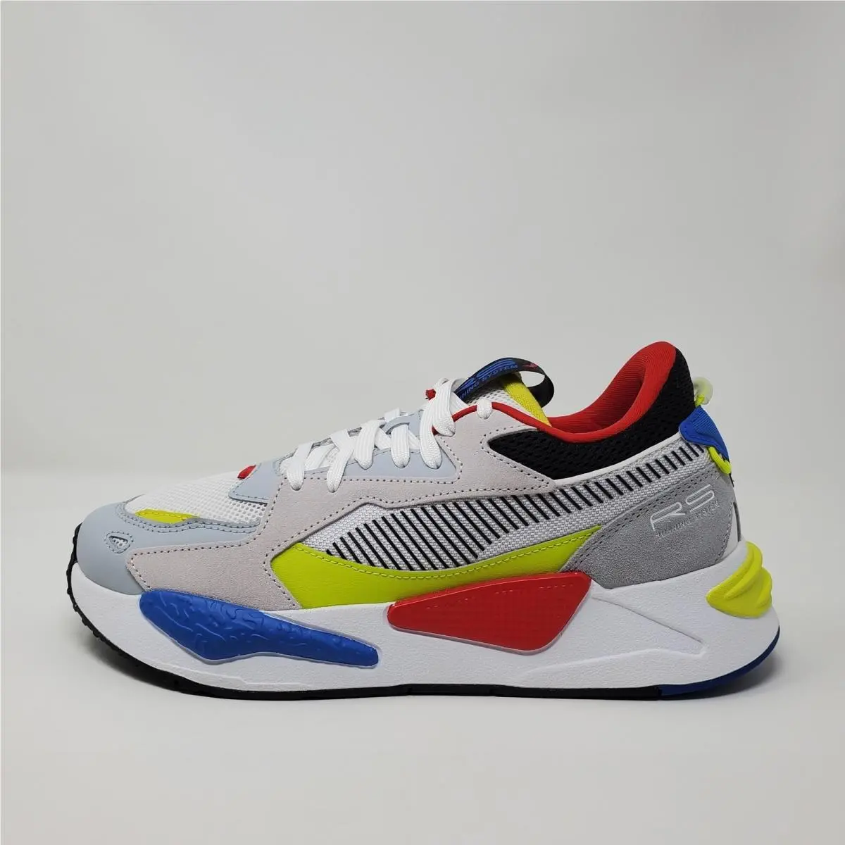 Puma shoes - Puma RS-Z - 381640 05 - Multicolor 3