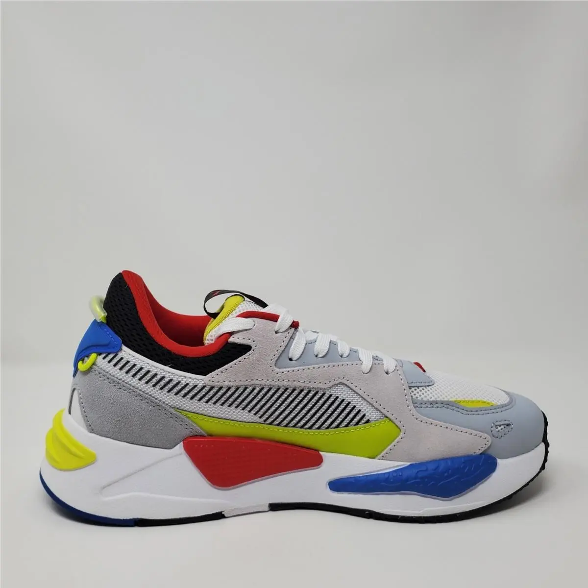 Puma shoes - Puma RS-Z - 381640 05 - Multicolor 4