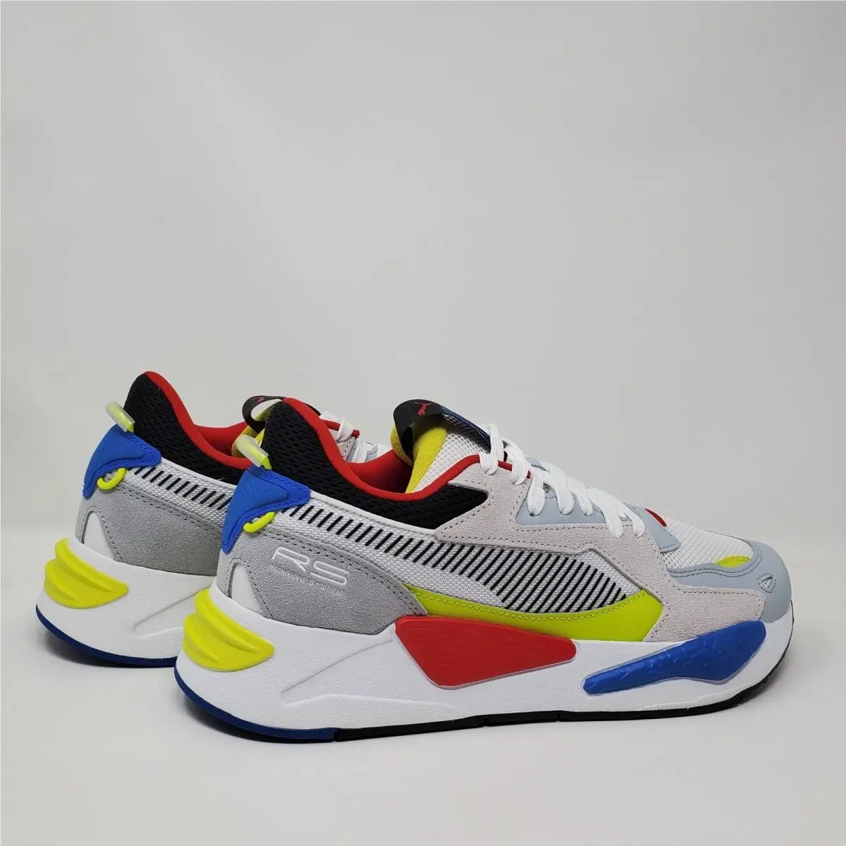 Puma shoes - Puma RS-Z - 381640 05 - Multicolor 5