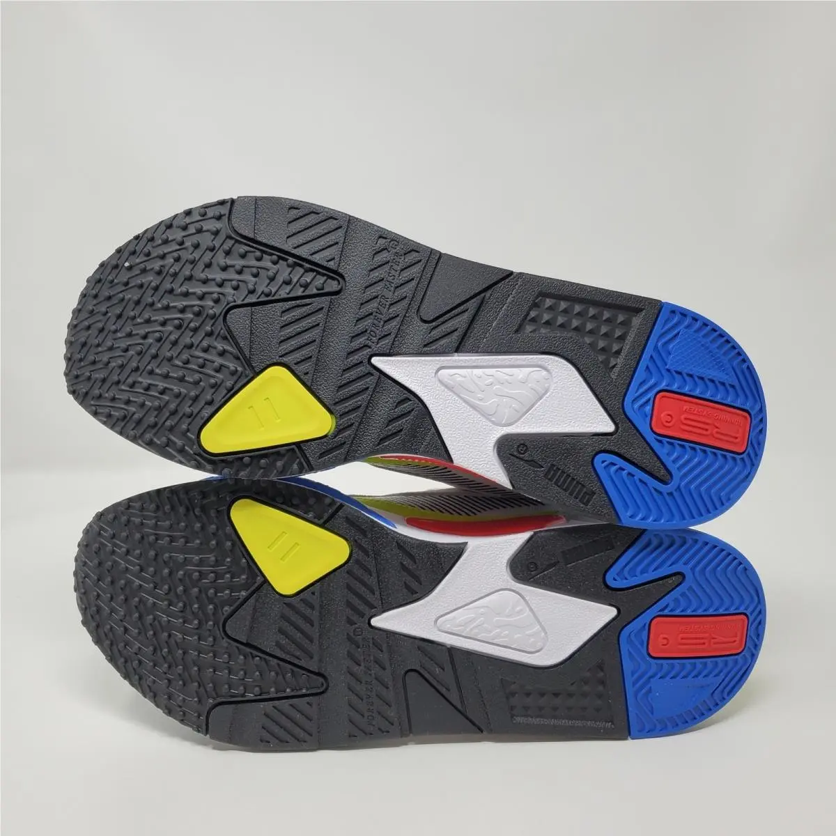 Puma shoes - Puma RS-Z - 381640 05 - Multicolor 6