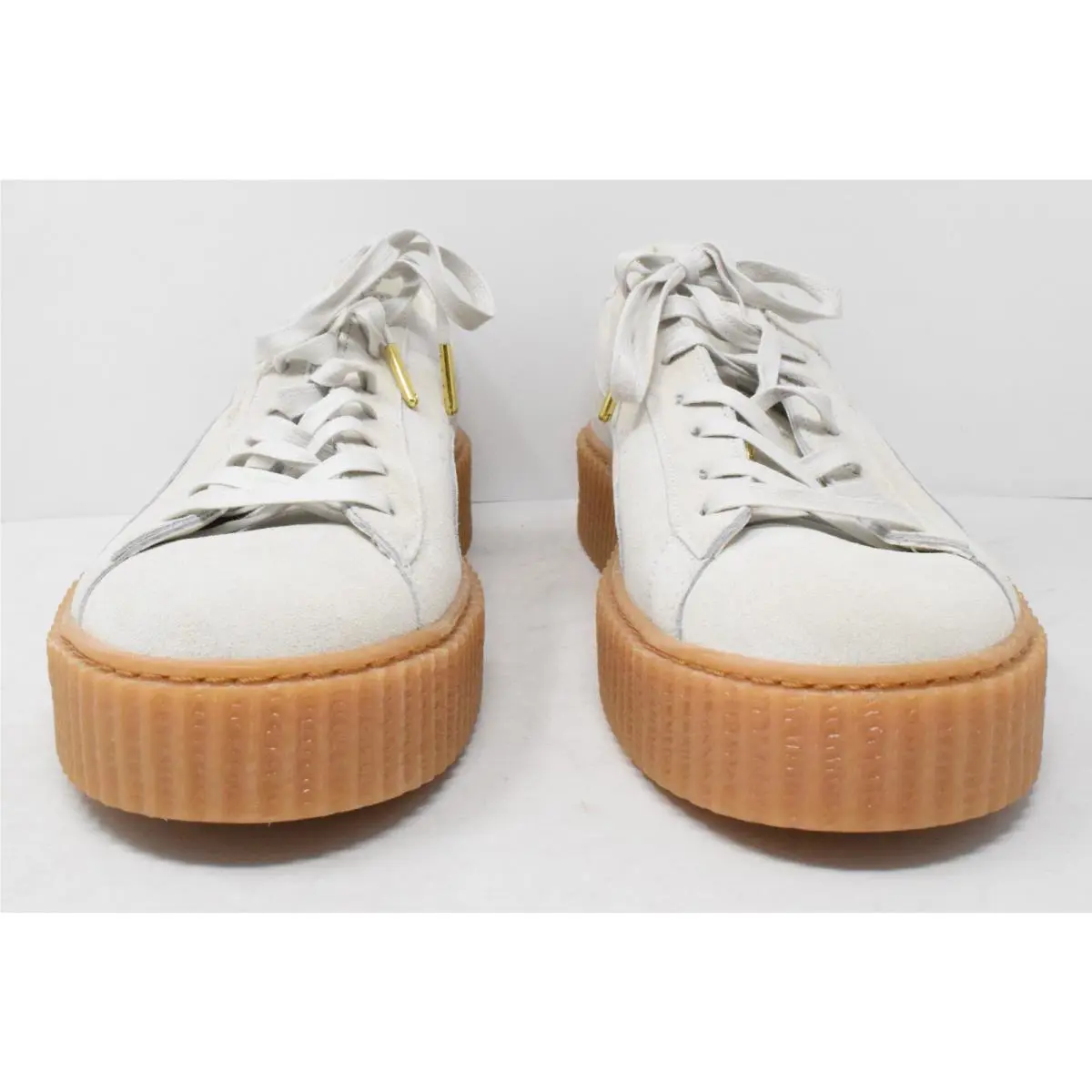 Puma shoes - PUMA Fenty - Fenty - 362178 - Ivory (UPC: 889180618676) 0