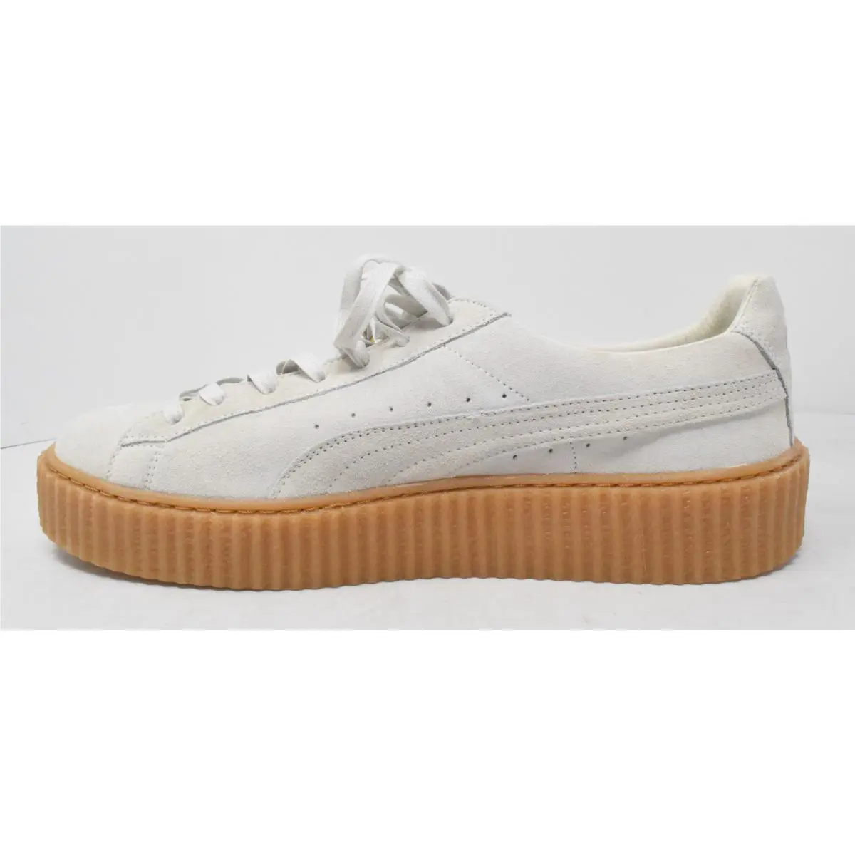 Puma shoes - PUMA Fenty - Fenty - 362178 - Ivory (UPC: 889180618676) 3
