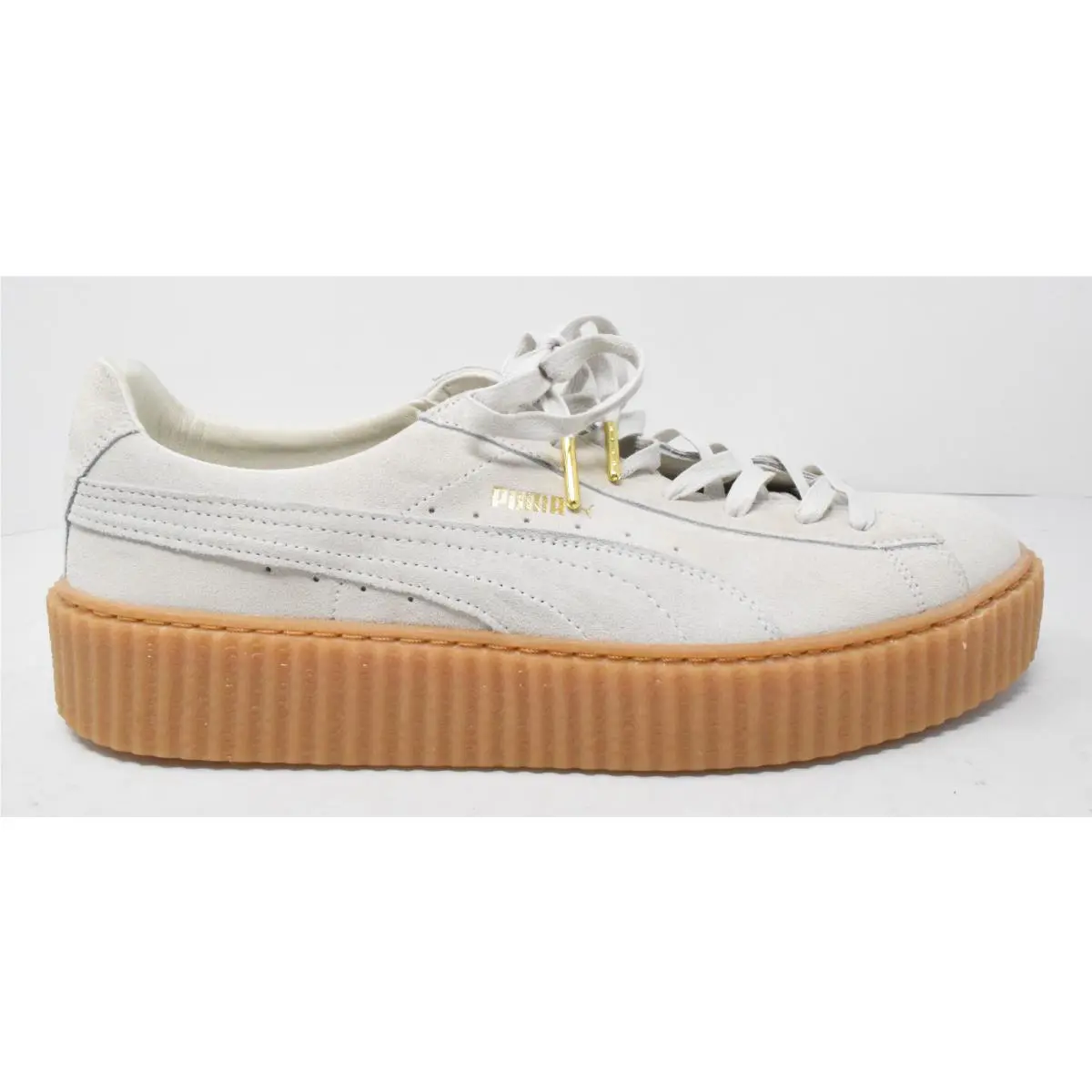 Puma shoes - PUMA Fenty - Fenty - 362178 - Ivory (UPC: 889180618676) 4
