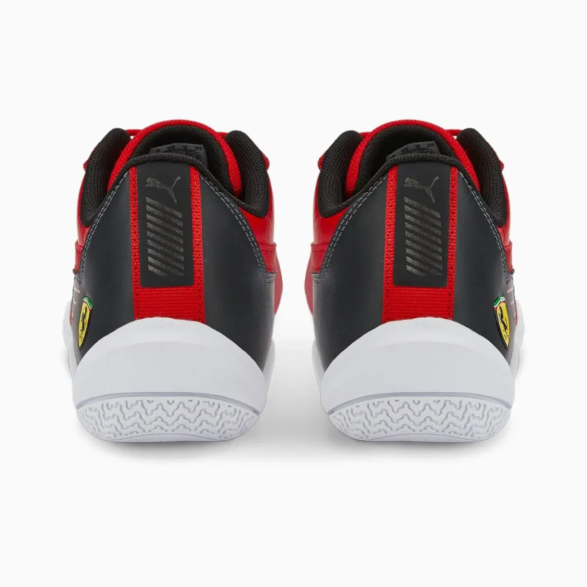 Puma shoes - PUMA R-Cat - 306865 06 - Red (UPC: 195102298186) 4