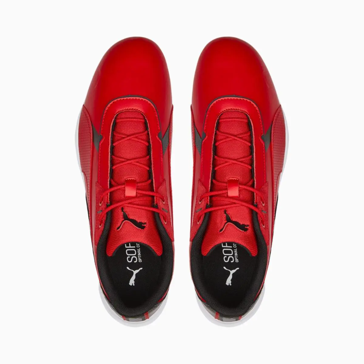 Puma shoes - PUMA R-Cat - 306865 06 - Red (UPC: 195102298186) 6