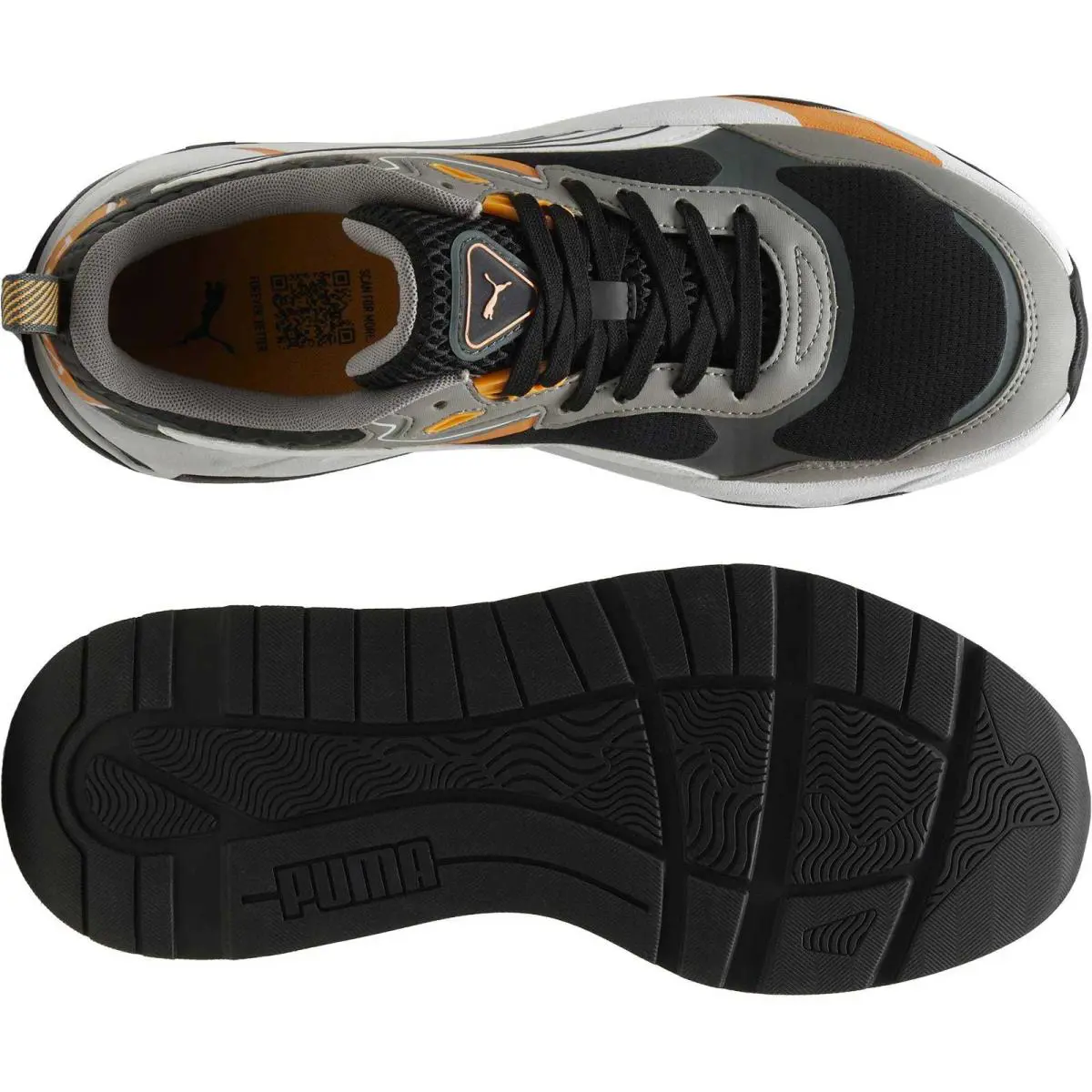 Puma shoes - PUMA Trinity - Trinity - 389289-20 - White 0