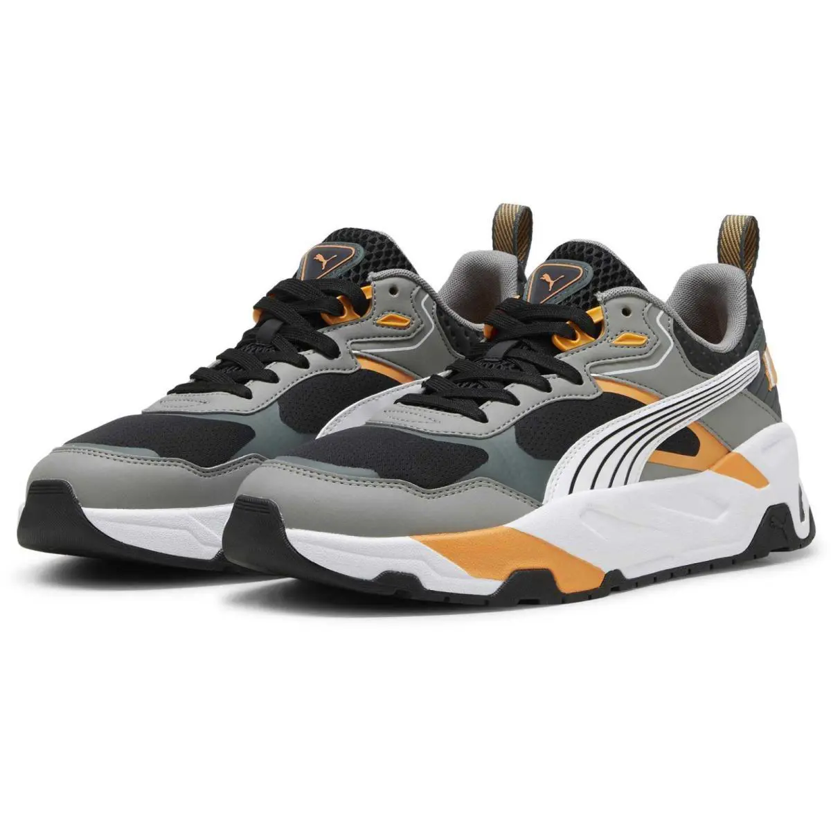 Puma shoes - PUMA Trinity - Trinity - 389289-20 - White 1