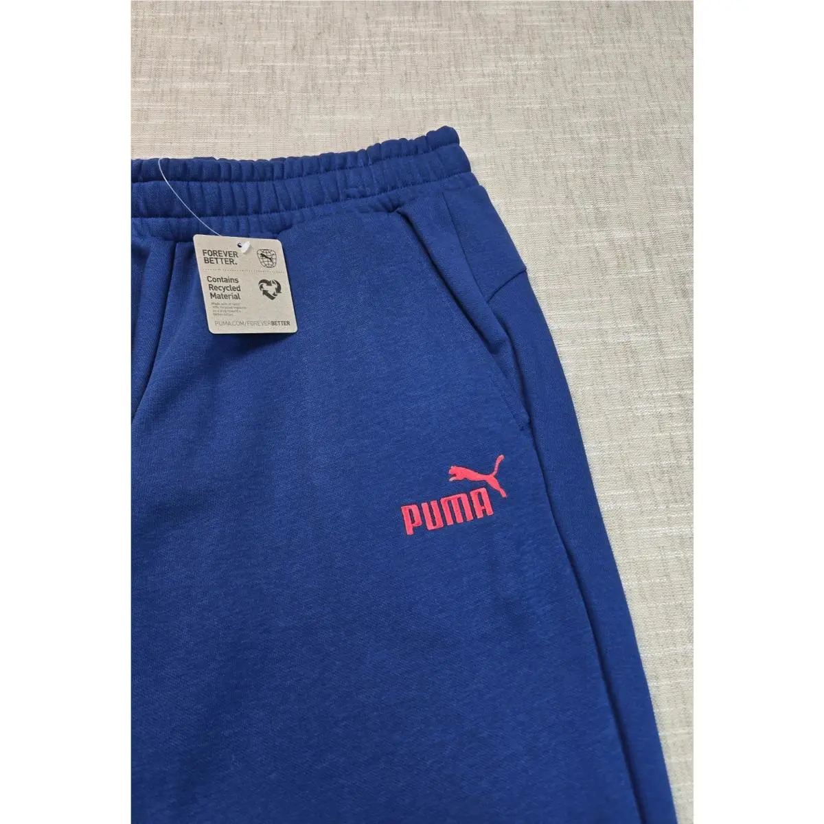 Puma clothing - Blue Red 8