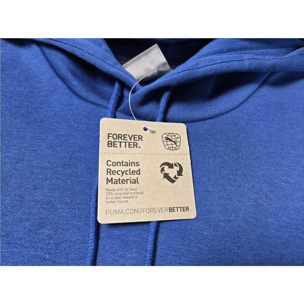 Puma clothing - Blue Red 10