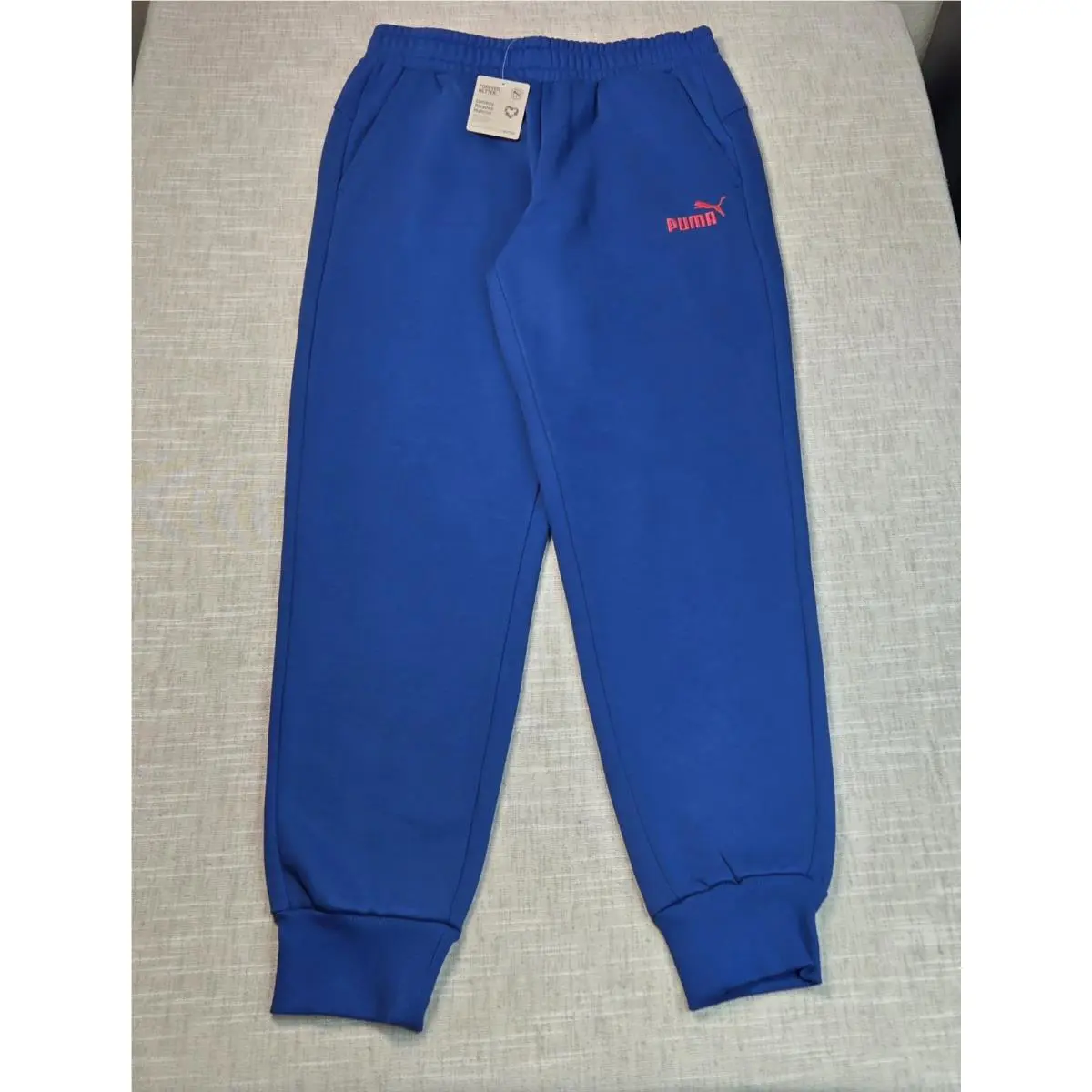 Puma clothing - Blue Red 1